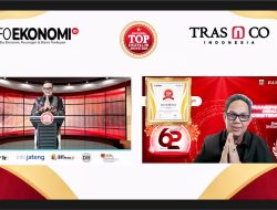 Bank DKI Raih Penghargaan Top Digital PR Award 2023