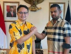 Waketum AMPI Abdul Rahman Tegaskan Tetap Patuh Pada Ketum Golkar