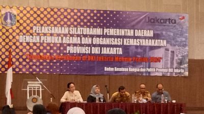 Politisi DKI Sebut Ulama Berperan Menekan Angka Golput di Pileg dan Pilpres 2024