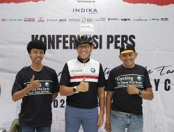 Purnawirawan Polisi Ini Siap Ciptakan Rekor, Bakal Bersepeda dari Jakarta ke Paris