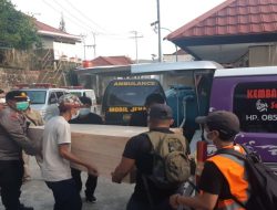 Enam Jenazah Korban Pesawat SAM AIR Diidentifikasi di RS Bhayangkara