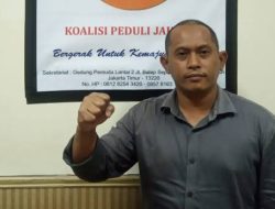 Dinilai Berpengalaman dan Mumpuni, Juaini Sangat Cocok Jadi Kepala Dinas Bina Marga DKI
