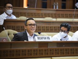 Menpan: Penambahan Anggaran Dukung Transformasi Profesionalisme ASN