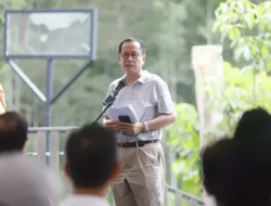 OJK Buat Kajian Dukung Pembangunan Financial Center di IKN