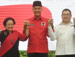 Rumah Politik Indonesia Sebut Perindo Berdampak Besar ke Ganjar