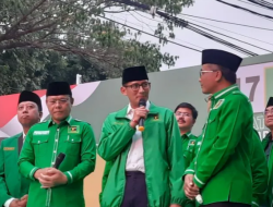 Mardiono Ungkap Sandiaga Uno Telah Konsultasi dengan Jokowi