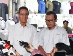 Pasar Jaya Dicap Terancam Gulung Tikar, Heru Didesak Segera Copot Tri Prasetyo