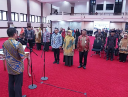 Gubernur Sulsel: Pengangkatan Pejabat Fungsional Sesuai Kebutuhan