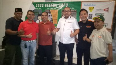 BP Project Bersama Stand Up Indo Gelar Jak SUCC Season 1 2023