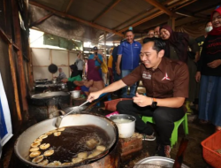 Anggota DPR: UMKM Sebagai Penggerak Perekonomian Bangsa