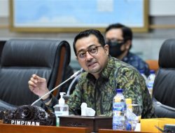 Komisi I DPR RI-Pemerintah Akan Raker Kesepakatan Ratifikasi ICPPED