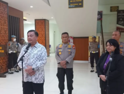 Kompolnas: Pasal Diterapkan Terhadap Tersangka Asusila Sulteng Tepat