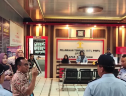 Ditjen Pemasyarakatan Evaluasi Sanitasi di Lapas Bukittinggi