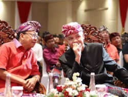 Koster Candai Bupati Jembrana: Beda Warna Tetap Menangkan Ganjar