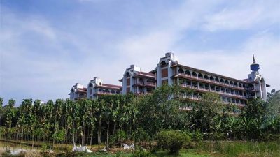 Komplek Ponpes Al Zaytun