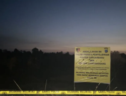 Polres Banjarbaru Kalsel Tangani Kasus Pidana Karhutla