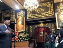 Prabowo: Semua Pesawat Tempur kita “refurbish”
