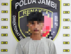 Polisi Tangkap Tujuh Pelaku Perdagangan Orang di Jambi