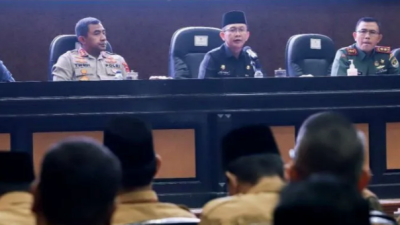 Pemkab Bekasi Optimalkan Aset Sukseskan Pemilu 2024