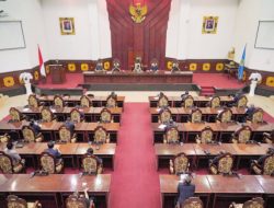 DPRD Gianyar Setujui Pengesahan LPJ APBD Tahun 2022