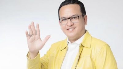 Caleg DPR RI DR.Umbu Rudi Kabunang mendorong Pemerintah Percepat Infrastruktur , Pendidikan serta Tekan Biaya Murah Berwisata di Dapilnya NTT 2