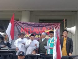Shulton Aulia Dilaporkan Ke Mabes Polri Terkait Penistaan Agama Oleh Mantan Pengikutnya