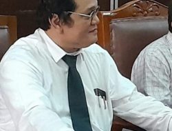 JJ Amstrong Sembiring: Putusan Akhir PN Jaksel Mengada-ngada
