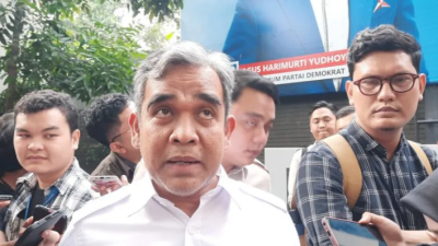 Gerindra Hormati PDIP Panggil Budiman Usai Bertemu Prabowo