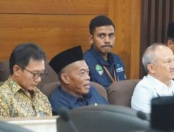 Bupati Subang Bersyukur Pemekaran Subang Utara Disepakati Pemprov