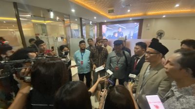 Korban Islam Jamaah Laporkan Mantan Pemimpinnya Ke Bareskrim Terkait Penistaan Agama