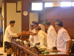 DPRD Bali Sampaikan Saran Soal Raperda Pungutan Bagi Wisatawan Asing