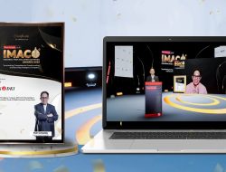 Hadirkan Inovasi Transaksi, Bank DKI Raih Penghargaan IMACO Awards 2023