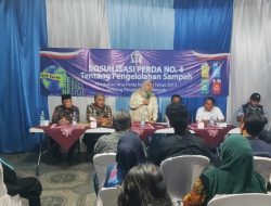 Politisi Demokrat DKI Dihujani Pertanyaan Pengelolaan Sampah