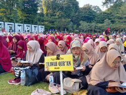 Peringati 1 Muharam, Ribuan Umat Islam Ikuti Bogor Ngaos