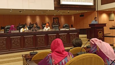 Sylviana Murni Ajak Siswa untuk Berani Berpendapat di Hari Anak Nasional