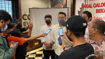 Caleg Partai Gelora Dapil 1 Kota Bekasi Didominasi oleh Perempuan