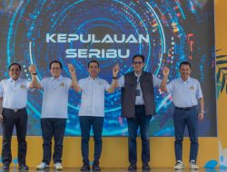Dongkrak Inklusi Keuangan, Bank DKI Gelar Pesta Rakyat Digital Island