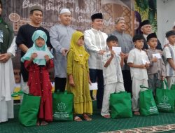 Semarak Muharam 1455 Hijriah di Kota Bogor Diikuti Ribuan Anak Yatim