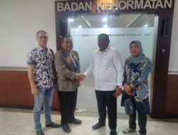 Curhat Soal Pelanggaran Etik, BK DPRD Kabupaten Seram Bagian Timur Sambangi DPRD DKI
