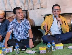 Caleg Golkar Dapil Jakarta III Berkomitmen Perjuangkan Hak Kepemilikan Tanah Warga Kampung Nelayan
