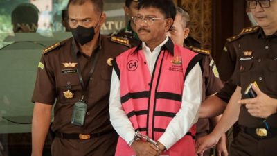 Terseret Kasus Dugaan Korupsi BAKTI, Ini Sebagai Warning untuk Gerindra