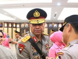 Kapolda Ingatkan Personel Polri di Sulbar Tidak Terlibat Narkoba