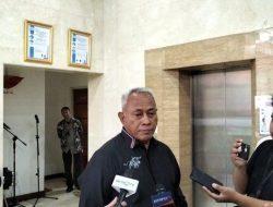 PDIP: Budiman Sudjatmiko tak Diberikan Sanksi Usai Bertemu Prabowo