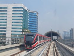 Kemenhub: Uji Coba Terbatas LRT Jabodebek Mulai 12 Juli 2023