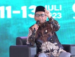 Mahfud MD: Pesantren Harus Bisa Cetak Sarjana dan Dokter