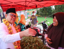 Muhaimin Ingatkan Soal Kolaborasi Ketahanan Pangan Dalam Negeri