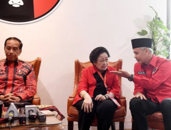 Ray Rangkuti Sebut Dukungan Jokowi jadi Kekuatan Ganjar