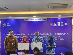 PAM Jaya Gandeng UKK CSGS SKSG UI Guna Perbaikan Layanan