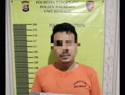 Pria Asal Serang Dibekuk Polisi Karena Penipuan Proyek