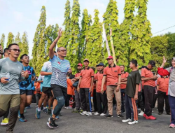 Sandiaga Optimistis Menjadi Bacapres Ganjar